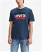 Levi Sportswear Logo Graphic Tee