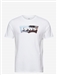 Levi's Housemark Graphic Tee White
