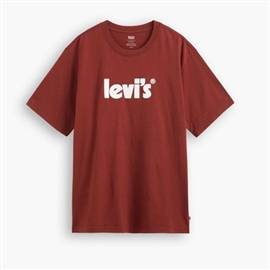 Levi's SS Relaxed Fit Poster Tee