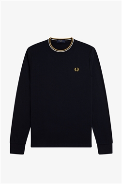 Navy/Ecru