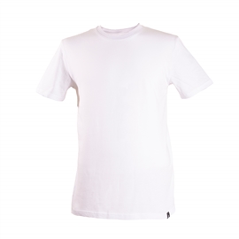Swole Panda Rebifra T-Shirt - White