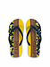 AFNF Lemons Flip Flops