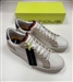 Ambitious Anopololis Leather Trainer
