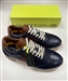 Ambitious Slow Leather Trainer