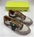 Ambitious Vince Leather Trainer