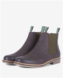 Barbour Farsley Boot - Chocolate