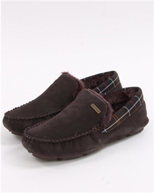 Barbour Monty Slipper