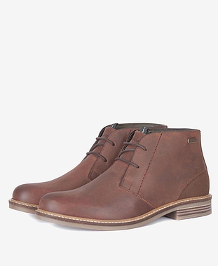 Barbour Readhead Boot Tan