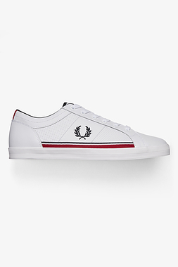 Fred Perry B7114 Baseline Leather Shoe