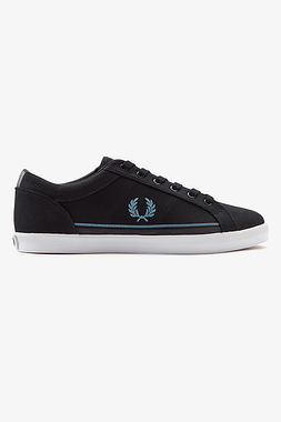 Fred Perry B9113 Baseline Twill Shoe