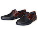 Barbour Navy Capstan Boat Shoes