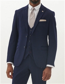 Marc Darcy Bromley Suit Jacket - Navy