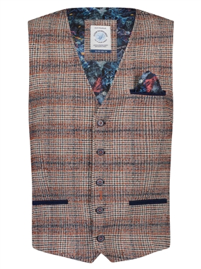 AFNF 2501141 Waistcoat