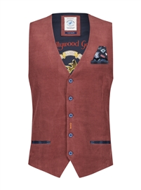 AFNF 27.132 Rib Waistcoat