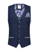 AFNF 27.133 Pique Waistcoat