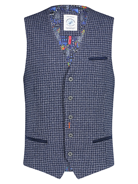 AFNF Recycled Blend Waistcoat