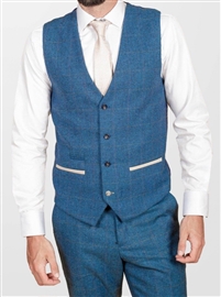 Marc Darcy Dion Suit Waistcoat