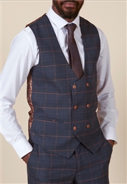Marc Darcy Jenson Suit Waistcoat