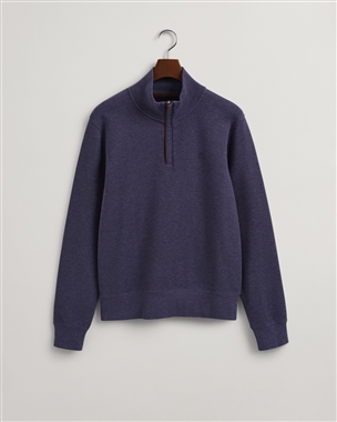 Gant Sacker Rib Half Zip