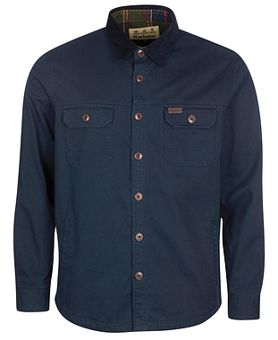 Barbour Catbell Overshirt