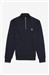 Fred Perry M3574 Half Zip Sweatshirt