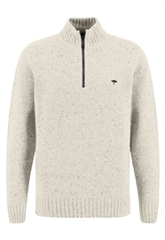 Fynch Hatton 1310346 Half Zip Top