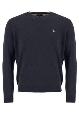 Fynch Hatton Merino Crew Neck