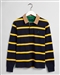 Gant Breton Stripe Contrast Jersey