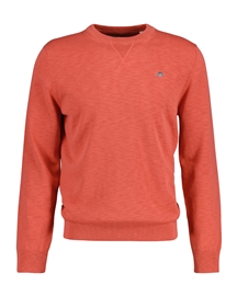 Gant Cotton Flamme C-Neck - Sunset Picnic