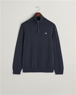 Gant Cotton Flamme Half Zip