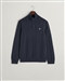 Gant Cotton Flamme Half Zip