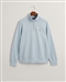 Gant Regular Shield Half Zip Sweatshirt