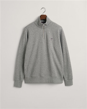 Gant Regular Shield Half Zip Sweat