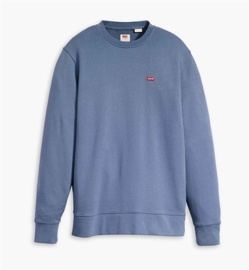 Levis Original Housemark Crew Sweatshirt