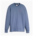 Levis Original Housemark Crew Sweatshirt