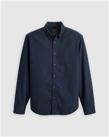 Levi's Authentic Botton Down Top - Luci Navy Blazer