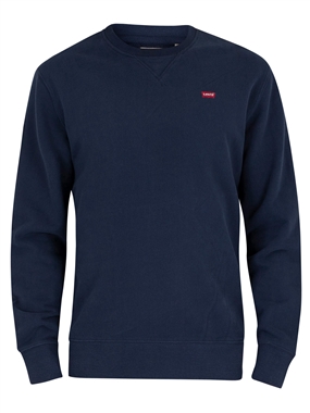 Levi's New Original Crew Dress Blue