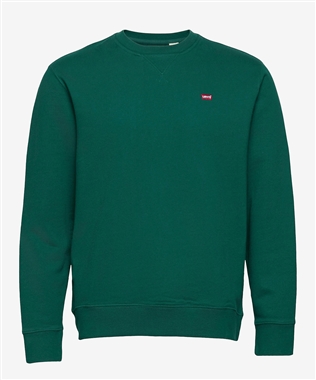 Levi's New Original Crew Forest