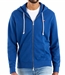 Levi's New Original Zip Up Navy Peony