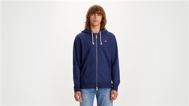 Levi's New Original Zip Up