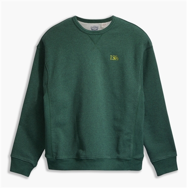 Levi's Premium Heavyweight Crew Sycamore