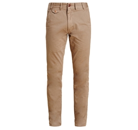 Barbour Neuston Twill Trousers - Stone