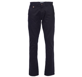 Barbour Neuston Twill Trousers - Navy