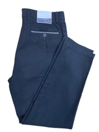 Gurteen Bradford 1462 Trousers - Navy