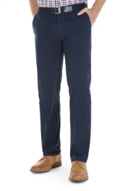 Gurteen Longford 1223 Trousers - Navy