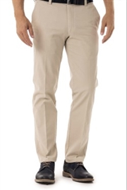 Gurteen Longford 1223 Trousers - Stone