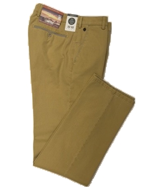 Meyer 1-5001 New York Trouser Mustard