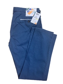 Meyer 5000 New York Trousers - Blue