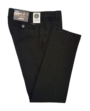 Meyer 5548 New York Trouser Green