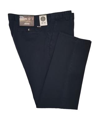 Meyer 5563 New York Trouser Blue